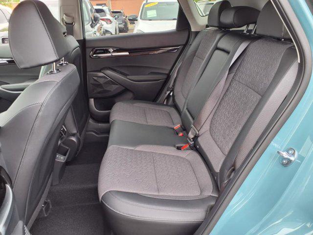 new 2026 Kia Seltos car, priced at $28,011