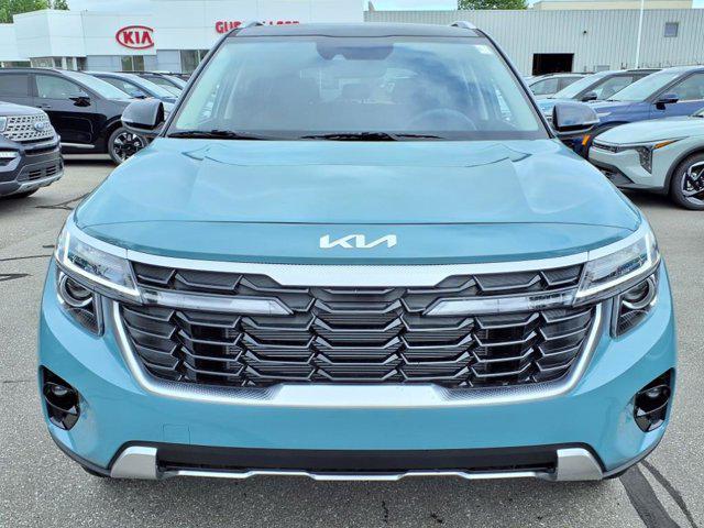 new 2026 Kia Seltos car, priced at $28,011