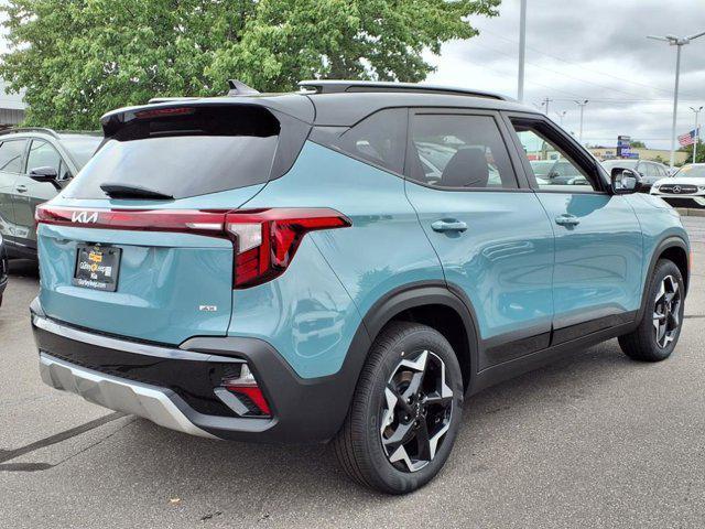new 2026 Kia Seltos car, priced at $28,011