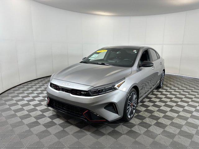 used 2023 Kia Forte car, priced at $19,858