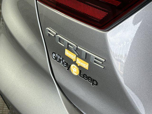 used 2023 Kia Forte car, priced at $19,858