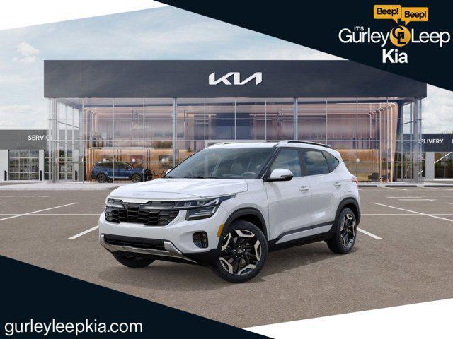 new 2026 Kia Seltos car, priced at $34,170