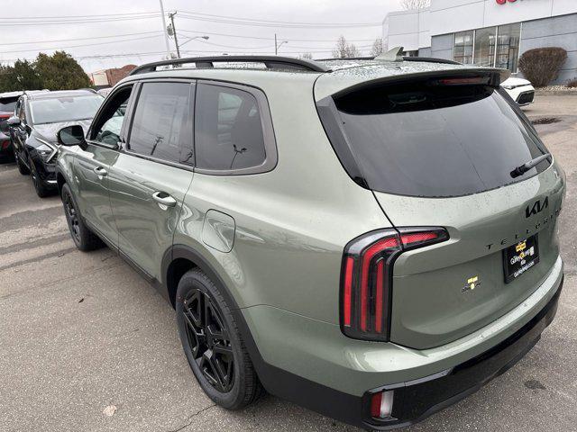 new 2025 Kia Telluride car, priced at $51,875