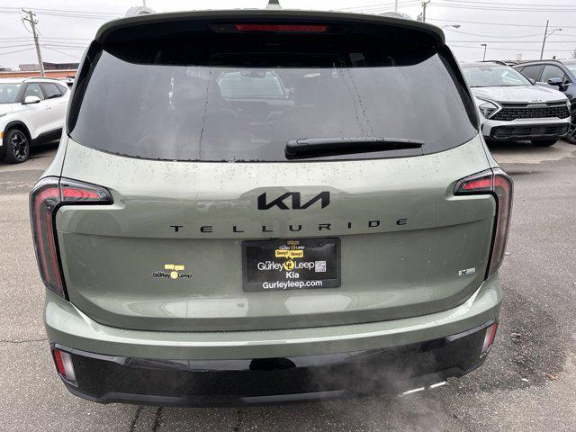 new 2025 Kia Telluride car, priced at $51,875