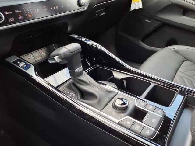 new 2025 Kia Sorento car, priced at $46,624