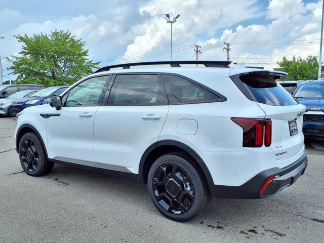 new 2025 Kia Sorento car, priced at $46,624