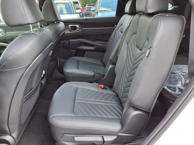 new 2025 Kia Sorento car, priced at $46,624