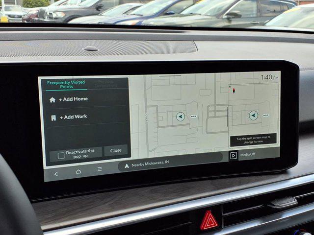 new 2025 Kia Sorento car, priced at $46,624