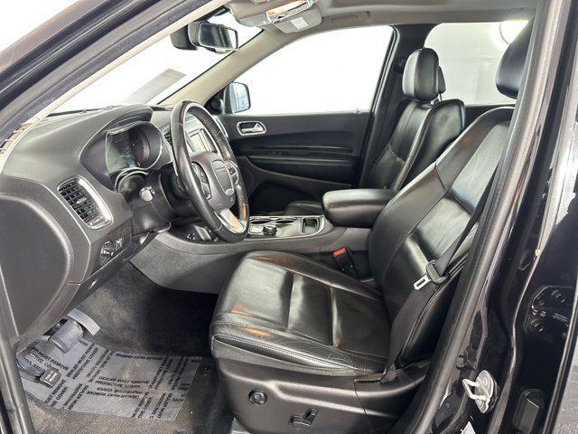 used 2016 Dodge Durango car, priced at $11,777