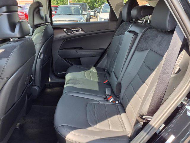 new 2026 Kia Sportage car, priced at $38,129
