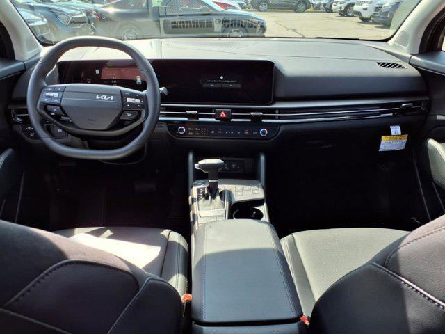 new 2026 Kia Sportage car, priced at $38,129