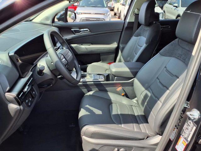 new 2026 Kia Sportage car, priced at $38,129