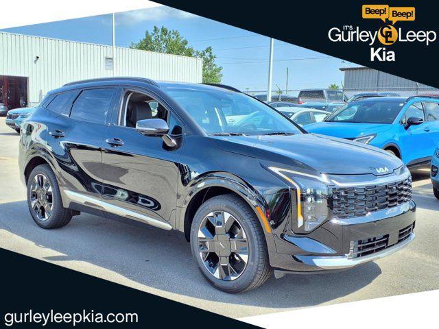 new 2026 Kia Sportage car, priced at $38,129