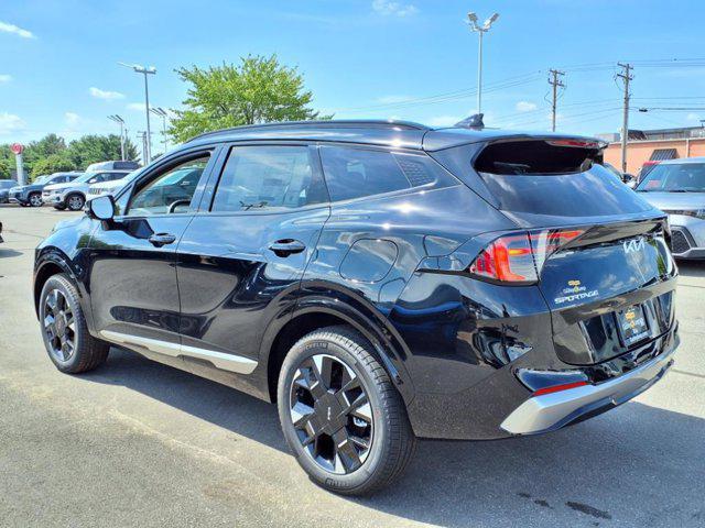 new 2026 Kia Sportage car, priced at $38,129