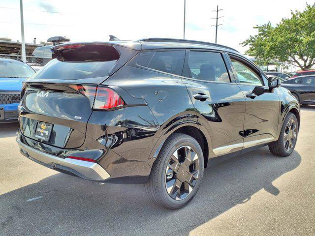 new 2026 Kia Sportage car, priced at $38,129