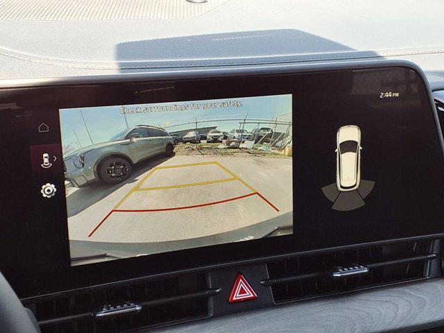 new 2025 Kia Sportage car, priced at $34,299