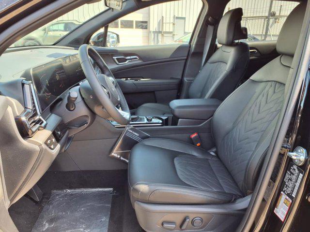 new 2025 Kia Sportage car, priced at $34,299