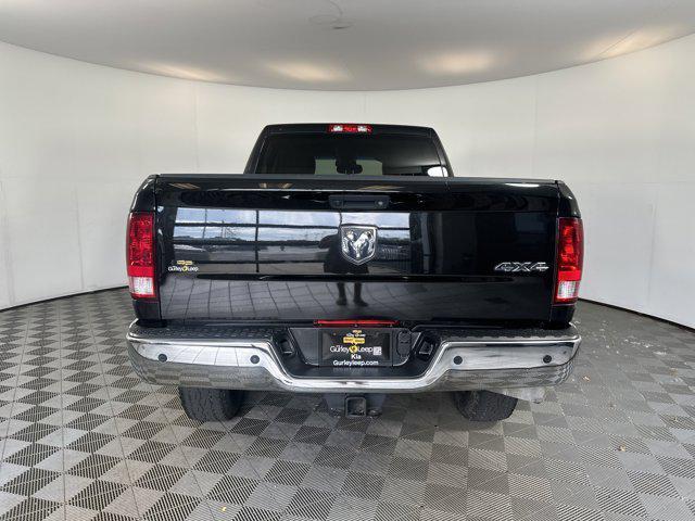 used 2016 Ram 2500 car, priced at $23,478