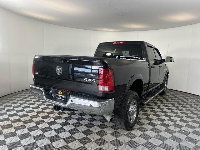 used 2016 Ram 2500 car, priced at $23,478