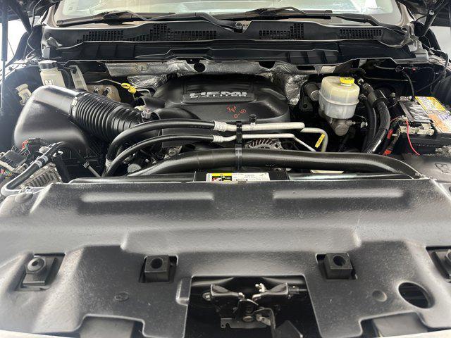 used 2016 Ram 2500 car, priced at $23,478