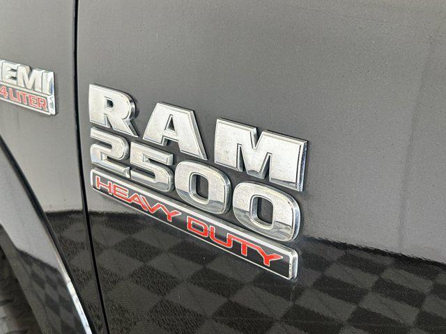 used 2016 Ram 2500 car, priced at $23,478