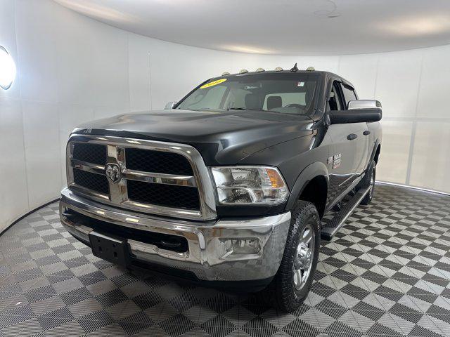 used 2016 Ram 2500 car, priced at $23,478