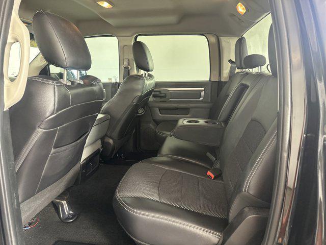 used 2016 Ram 2500 car, priced at $23,478