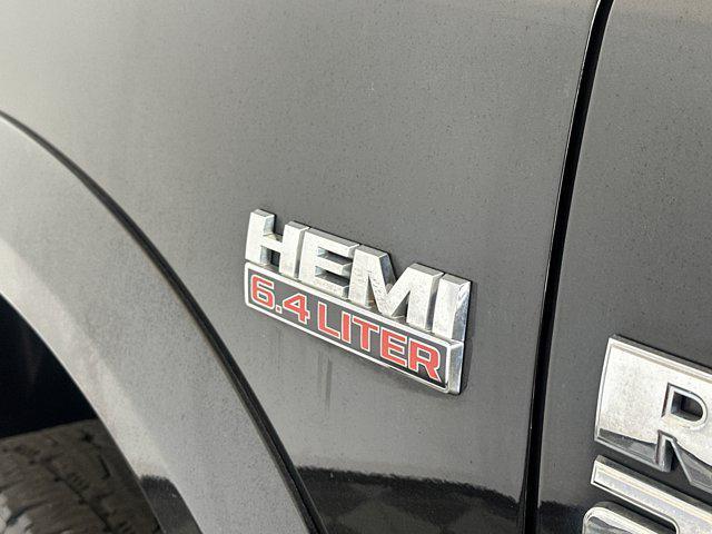 used 2016 Ram 2500 car, priced at $23,478