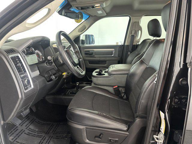 used 2016 Ram 2500 car, priced at $23,478