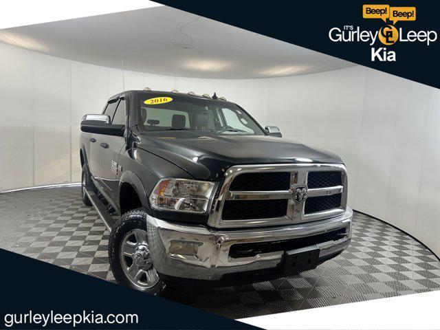 used 2016 Ram 2500 car, priced at $23,478