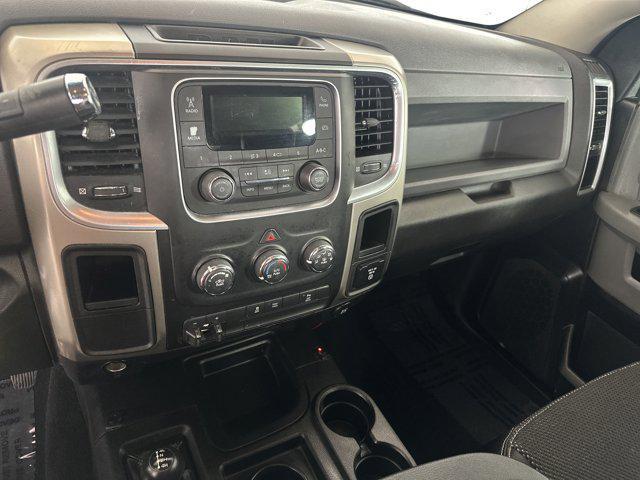 used 2016 Ram 2500 car, priced at $23,478