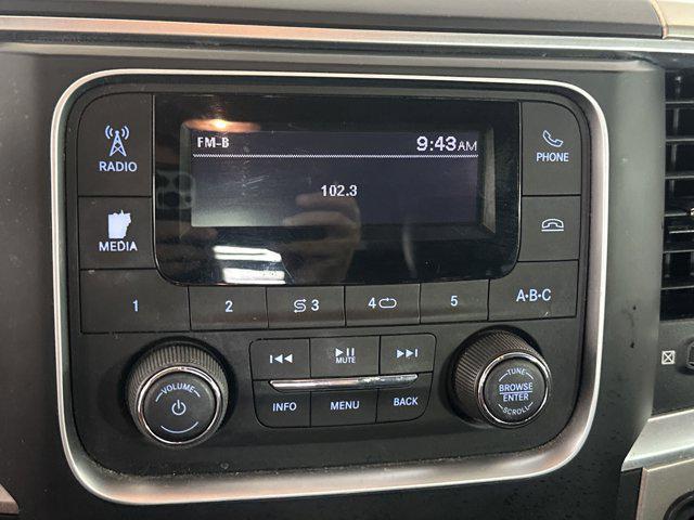 used 2016 Ram 2500 car, priced at $23,478