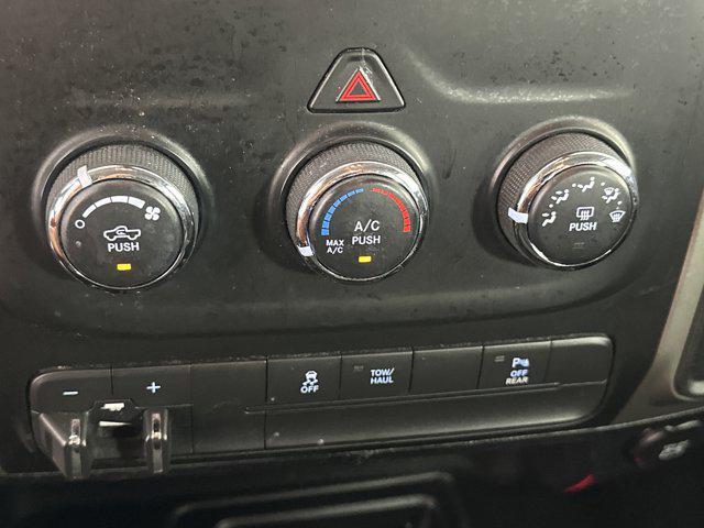 used 2016 Ram 2500 car, priced at $23,478