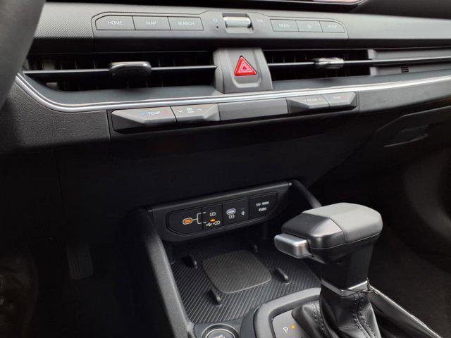 new 2025 Kia K4 car, priced at $24,574