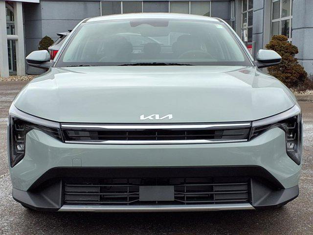new 2025 Kia K4 car, priced at $24,574