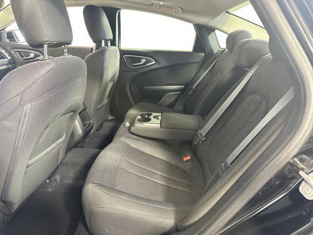 used 2015 Chrysler 200 car, priced at $9,903