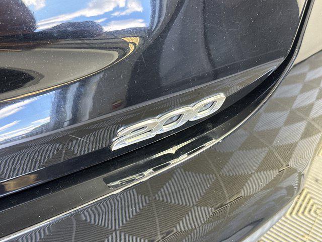 used 2015 Chrysler 200 car, priced at $9,903