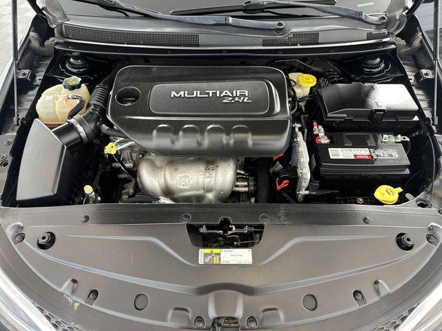 used 2015 Chrysler 200 car, priced at $9,903