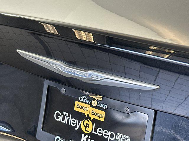 used 2015 Chrysler 200 car, priced at $9,903