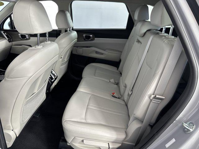 used 2023 Kia Sorento car, priced at $30,241