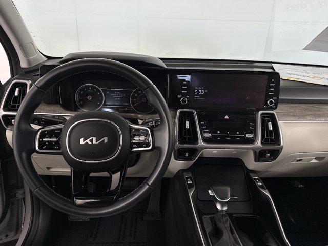 used 2023 Kia Sorento car, priced at $30,241
