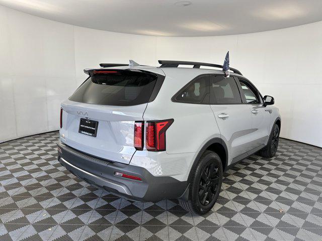 used 2023 Kia Sorento car, priced at $30,241