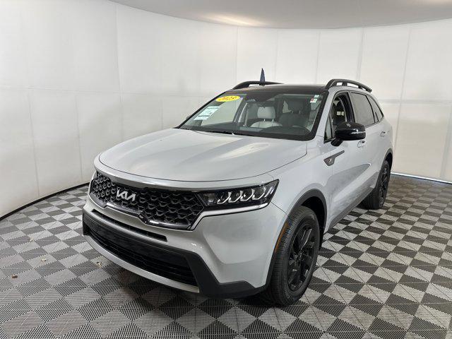 used 2023 Kia Sorento car, priced at $30,241