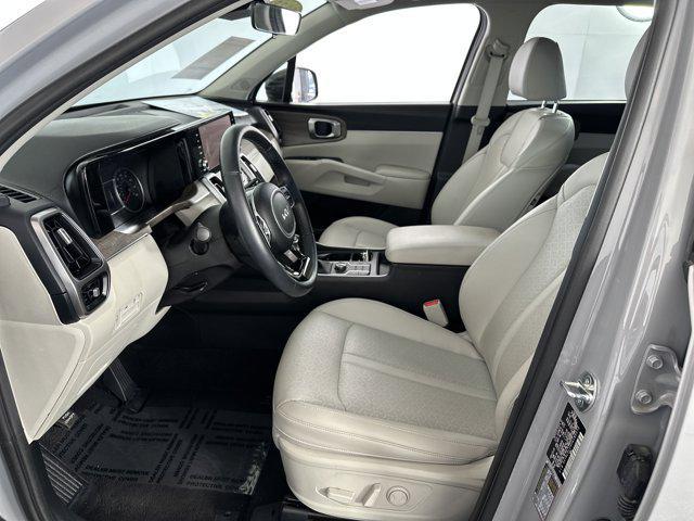 used 2023 Kia Sorento car, priced at $30,241