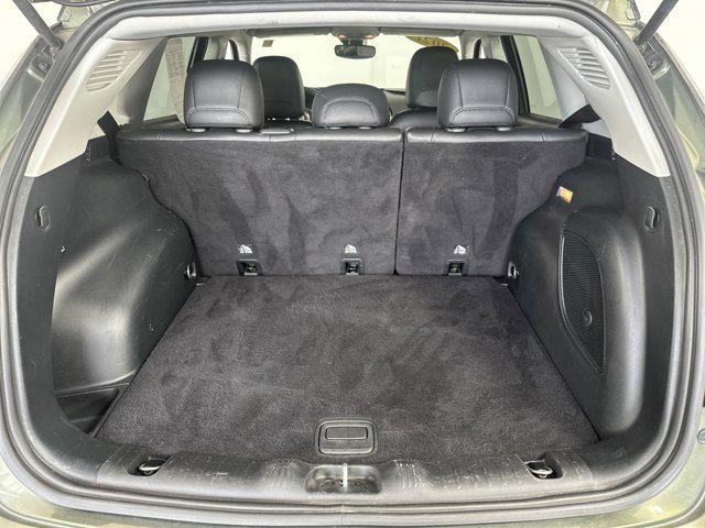used 2021 Jeep Compass car, priced at $19,473