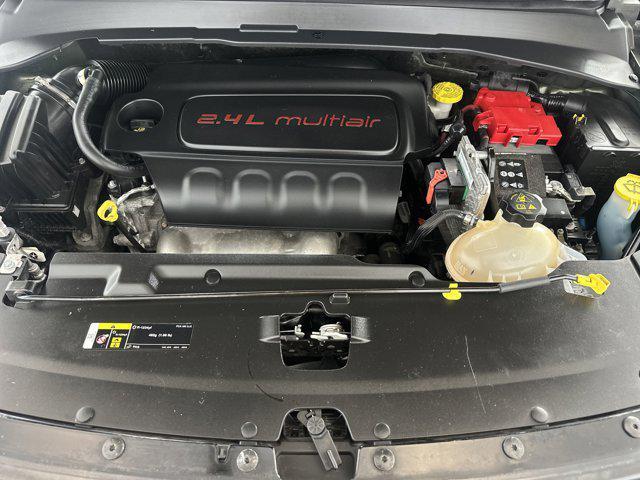 used 2021 Jeep Compass car, priced at $19,473