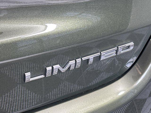 used 2021 Jeep Compass car, priced at $19,473