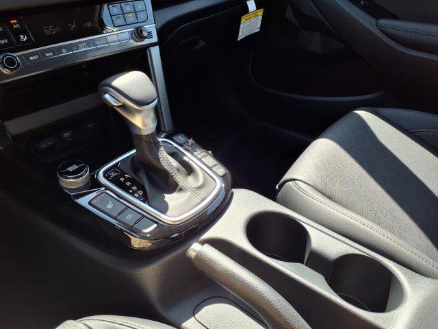 new 2025 Kia Seltos car, priced at $30,545