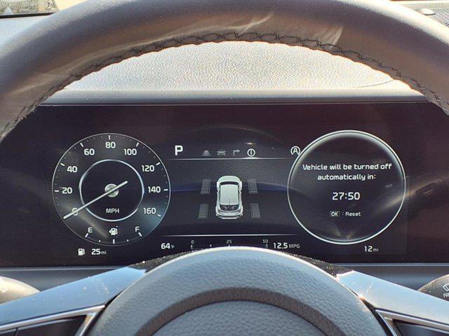 new 2025 Kia Seltos car, priced at $30,545