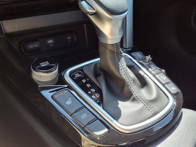 new 2025 Kia Seltos car, priced at $30,545